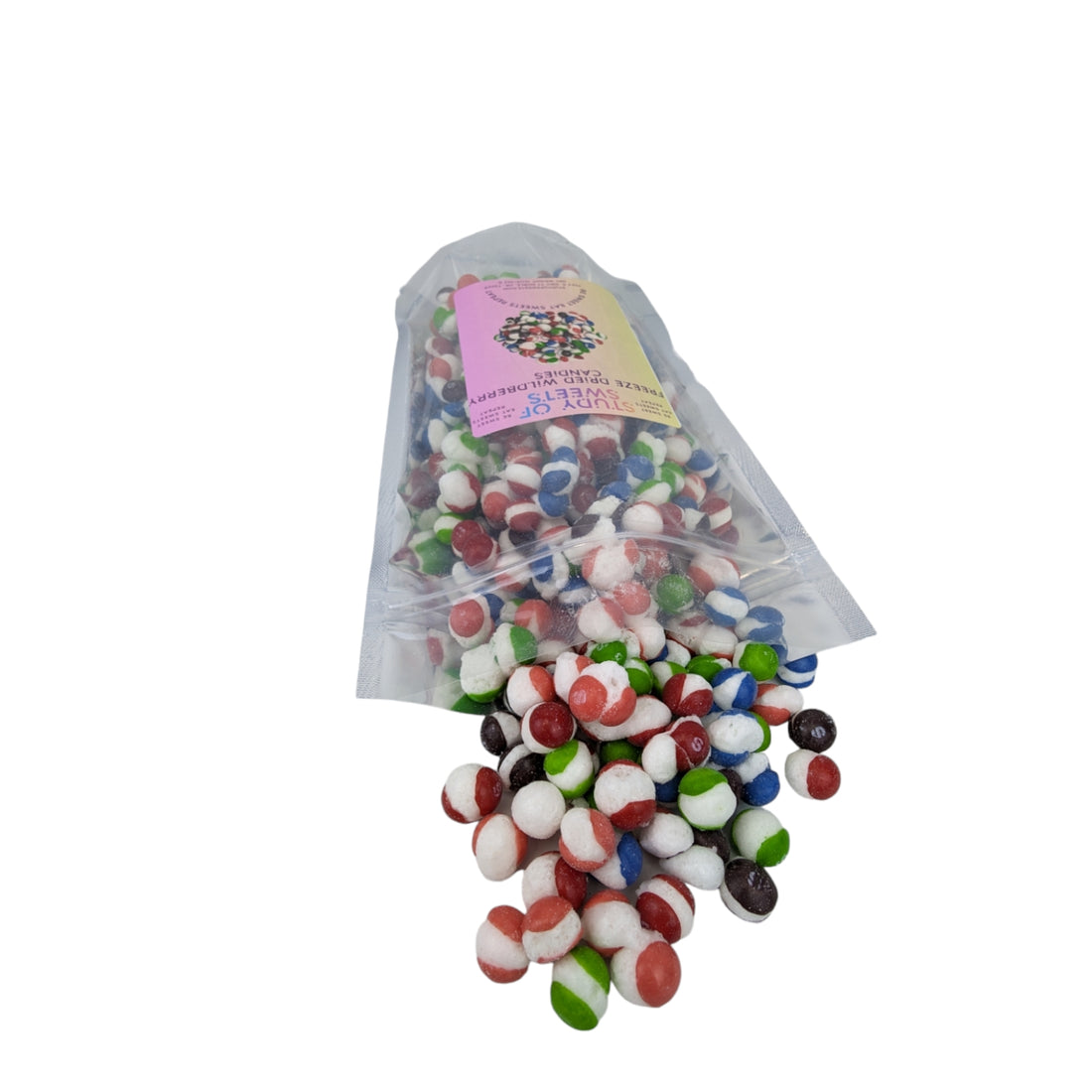 Freeze Dried Skittles 1 Pound Bags CHOOSE FLAVORS BELOW