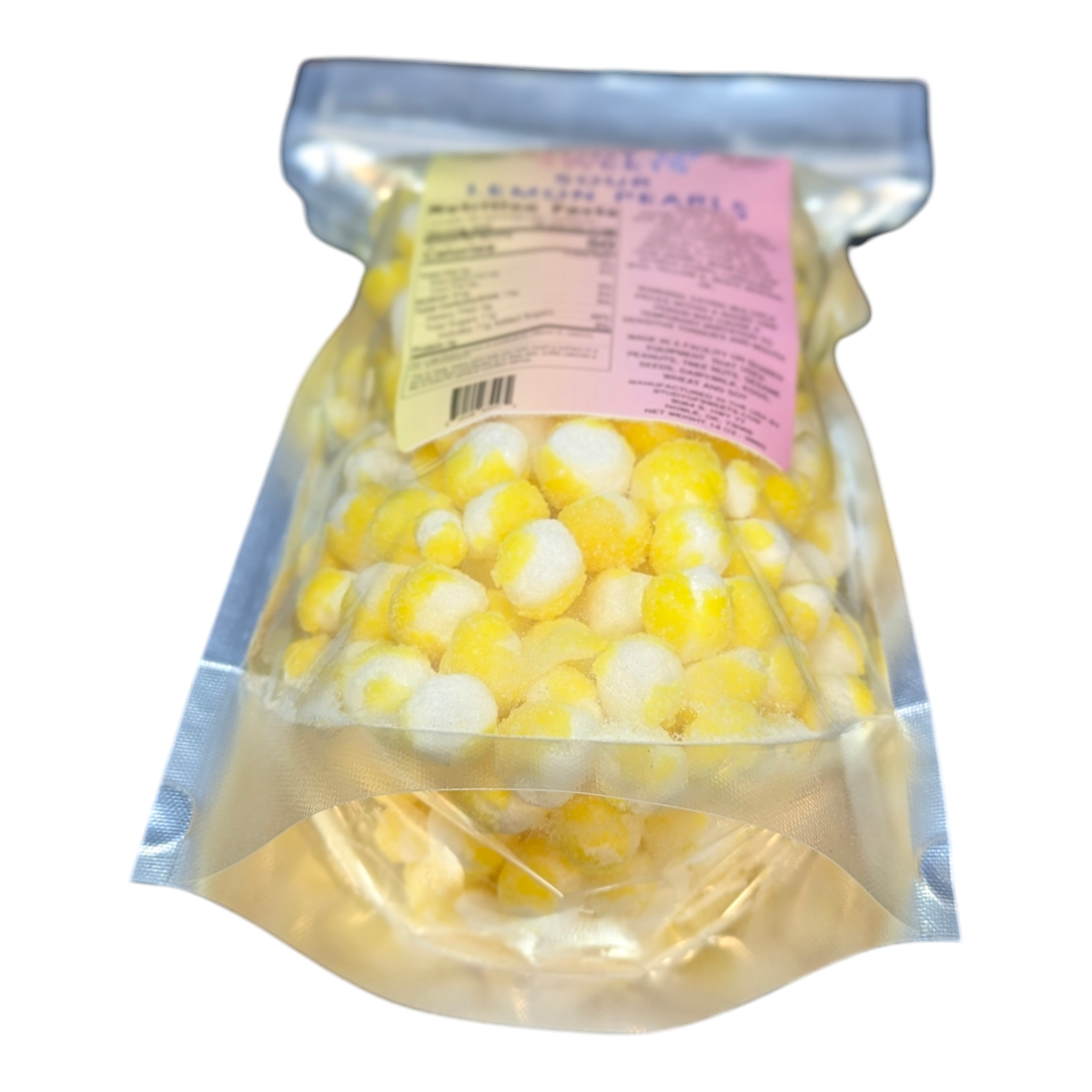 LEMON PEARLS 14oz CHOOSE FLAVOR BELOW