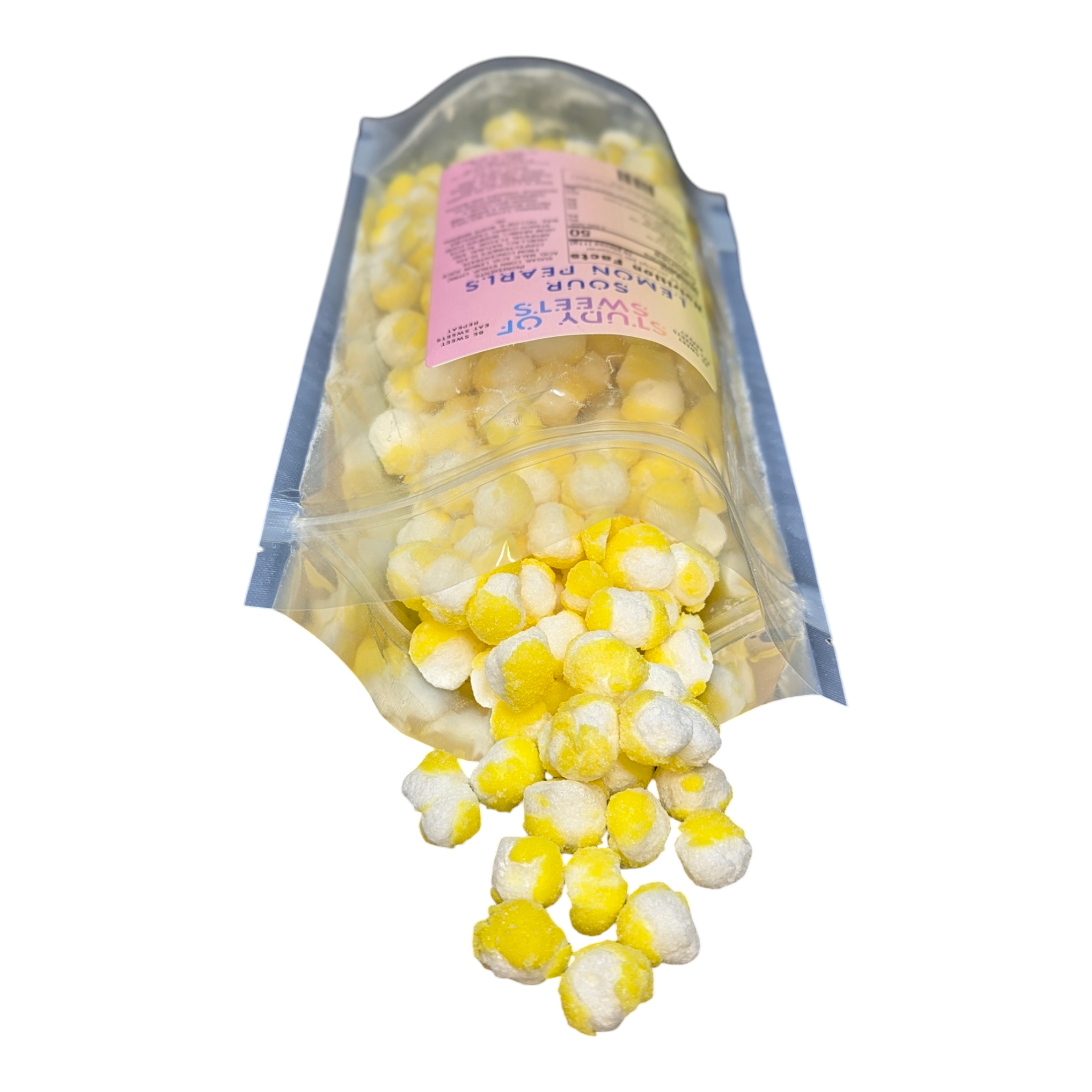 LEMON PEARLS 14oz CHOOSE FLAVOR BELOW