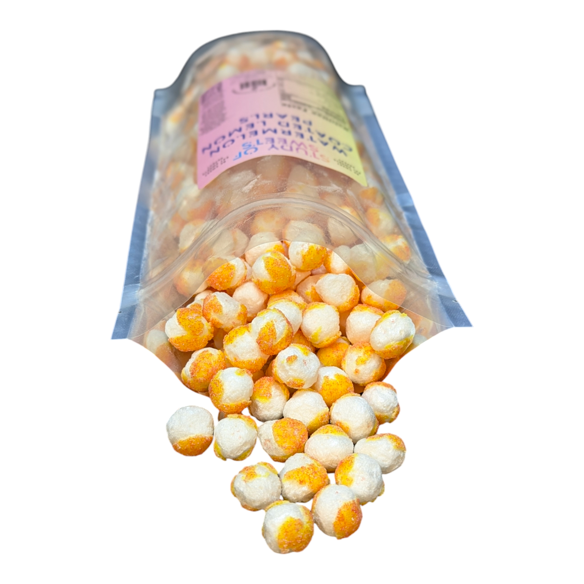 LEMON PEARLS 14oz CHOOSE FLAVOR BELOW