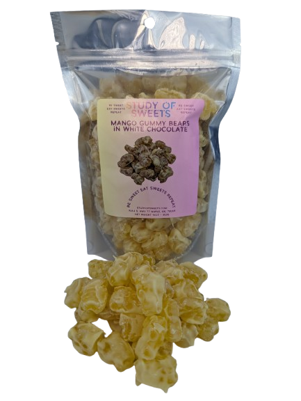 Chocolate Covered Gummy Bears CHOOSE FLAVORS BELOW