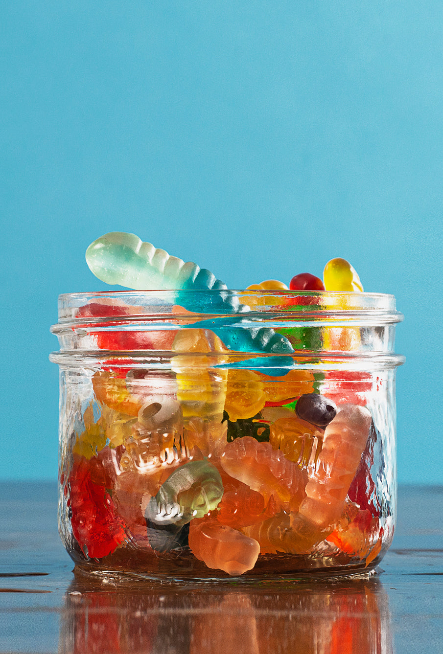 A Chewy Journey Through Time: The Chronological History of Gummy Candy