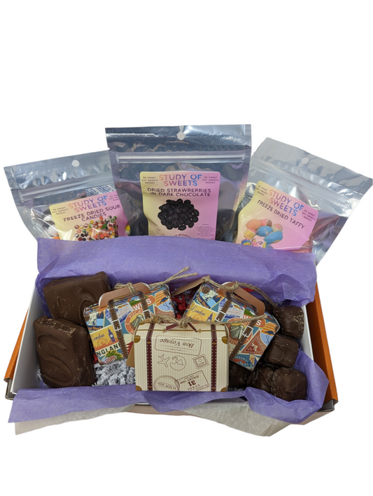 Candy Club - 1 Time Box or Monthly Gift Box