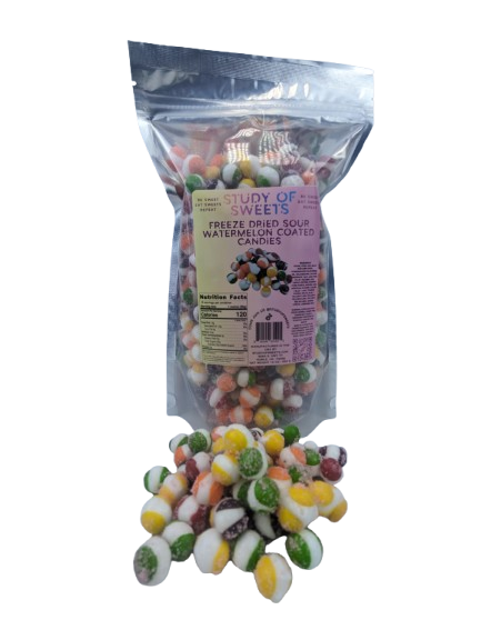 Freeze Dried Skittles 1 Pound Bags CHOOSE FLAVORS BELOW